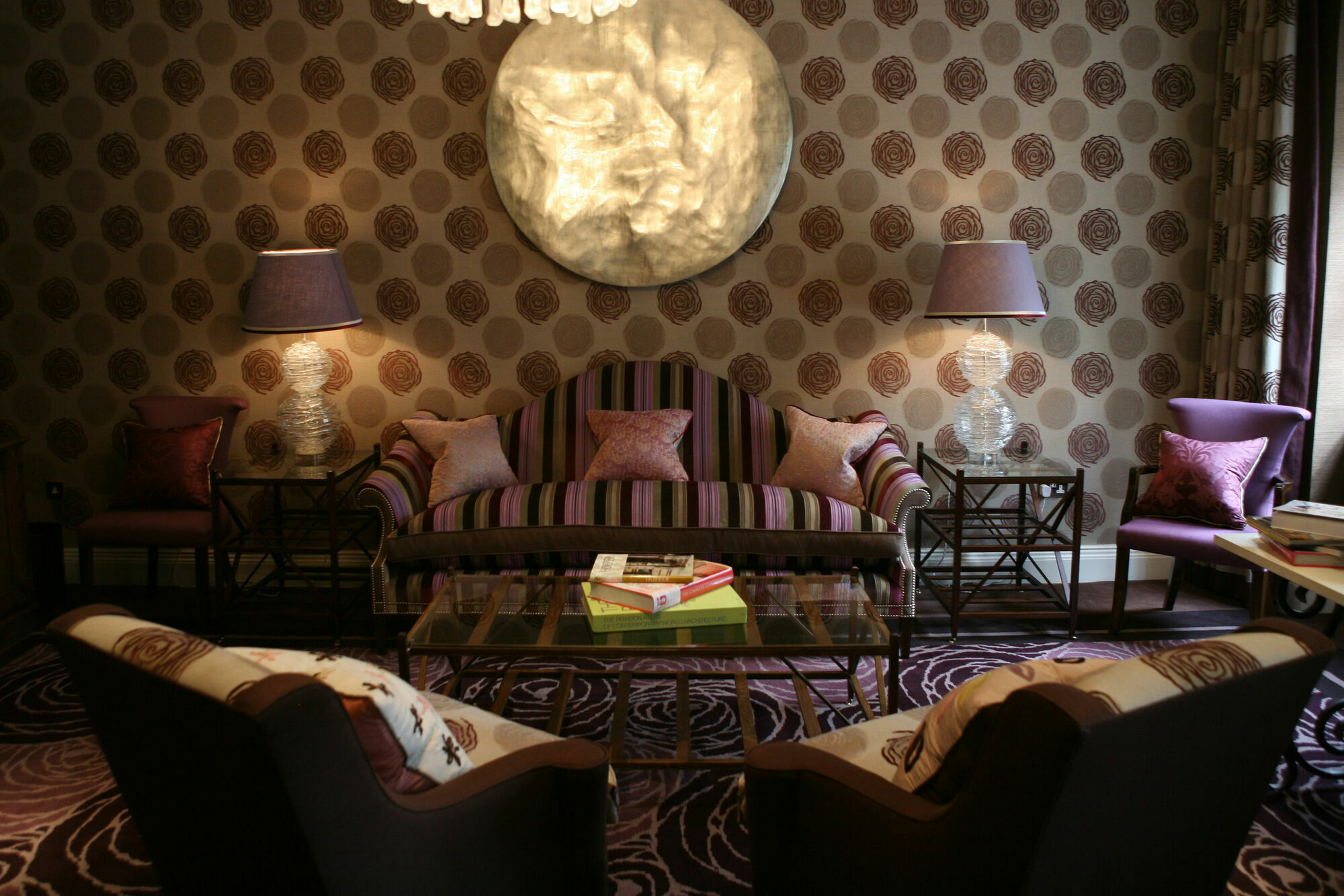 Отель The Roseate Ридинг Экстерьер фото The living room